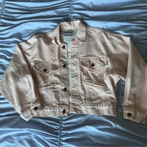 Vintage denim jacket
